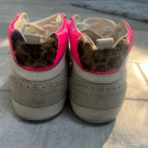 SOLD-Golden Goose Midstars - Picture 2 of 6